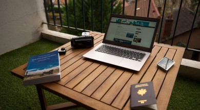 Lancement du blog