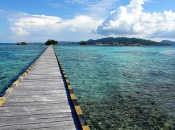 Village Bajau Sulawesi