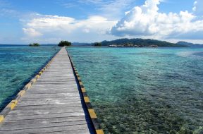 Village Bajau Sulawesi