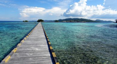 Village Bajau Sulawesi