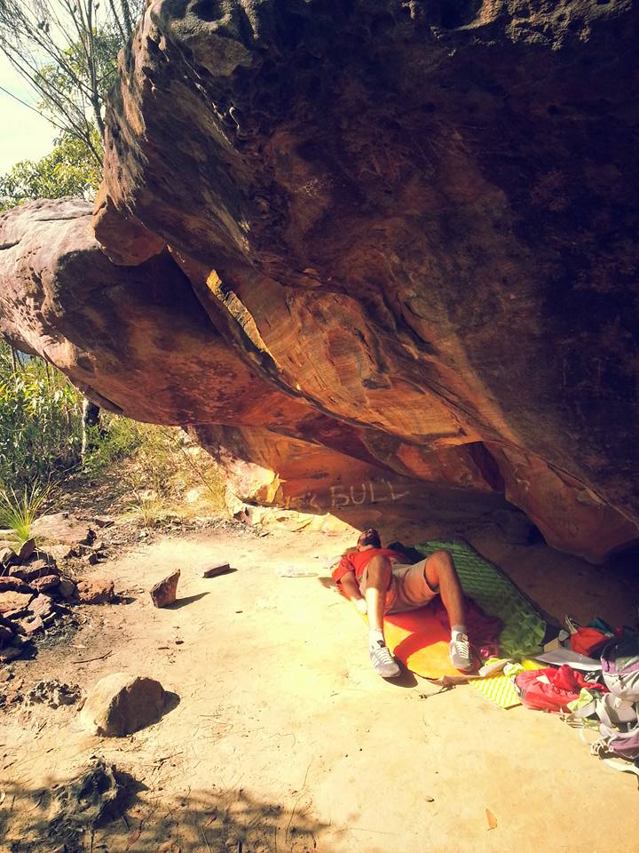 trek grotte
