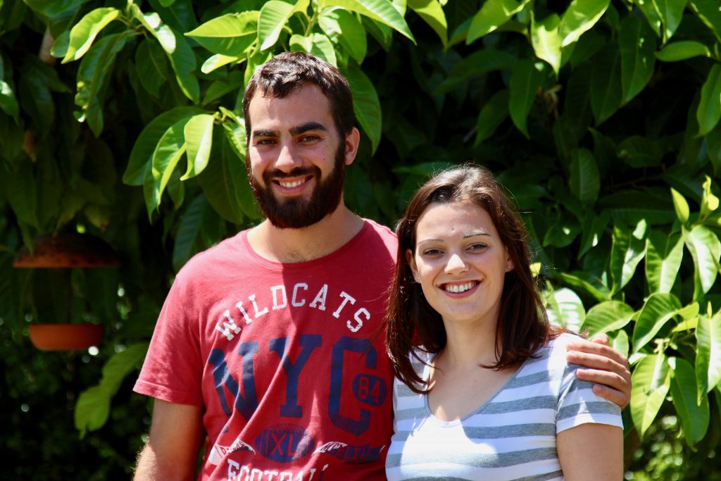 Karine & Vincent
