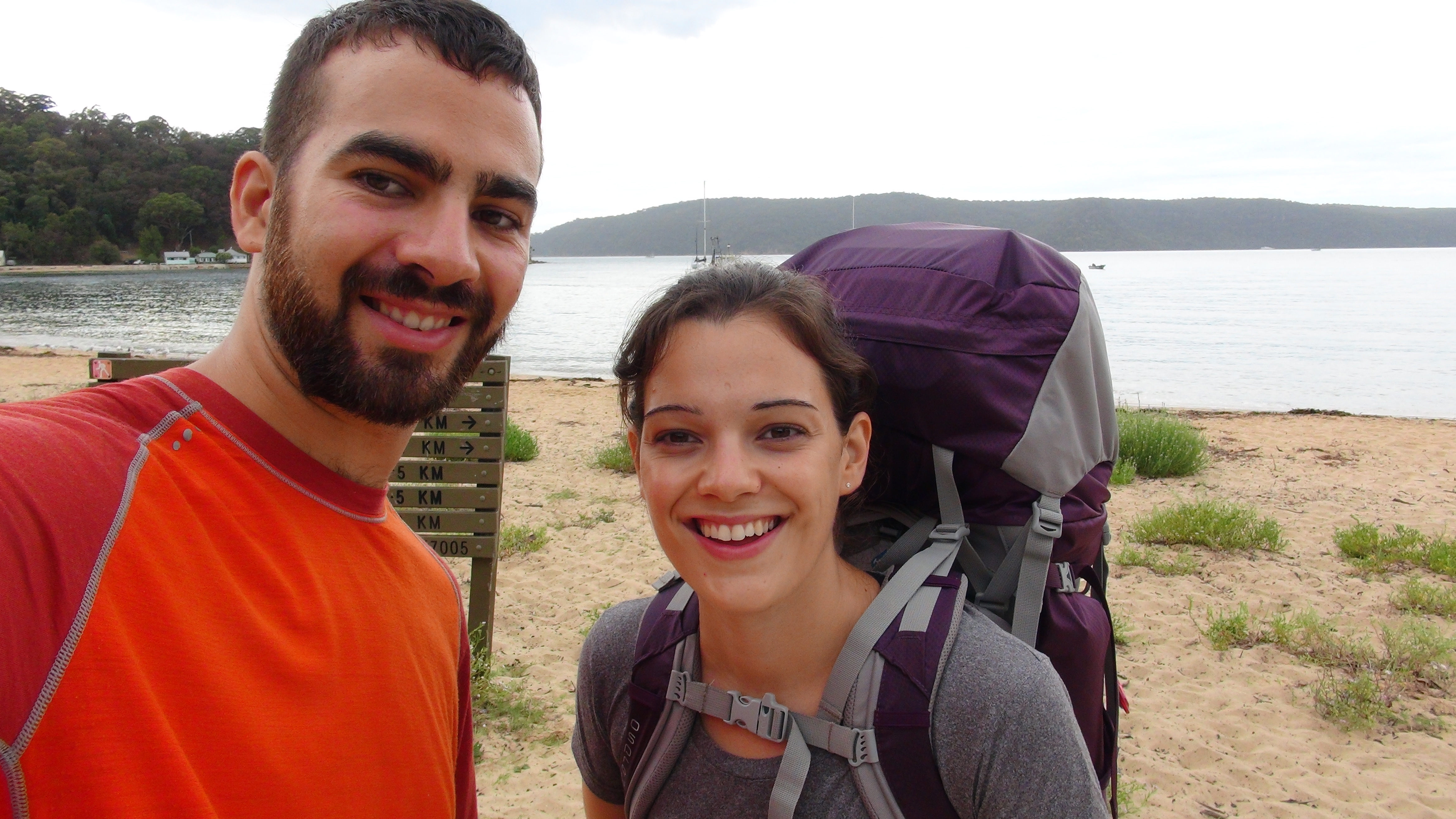 Trek patonga
