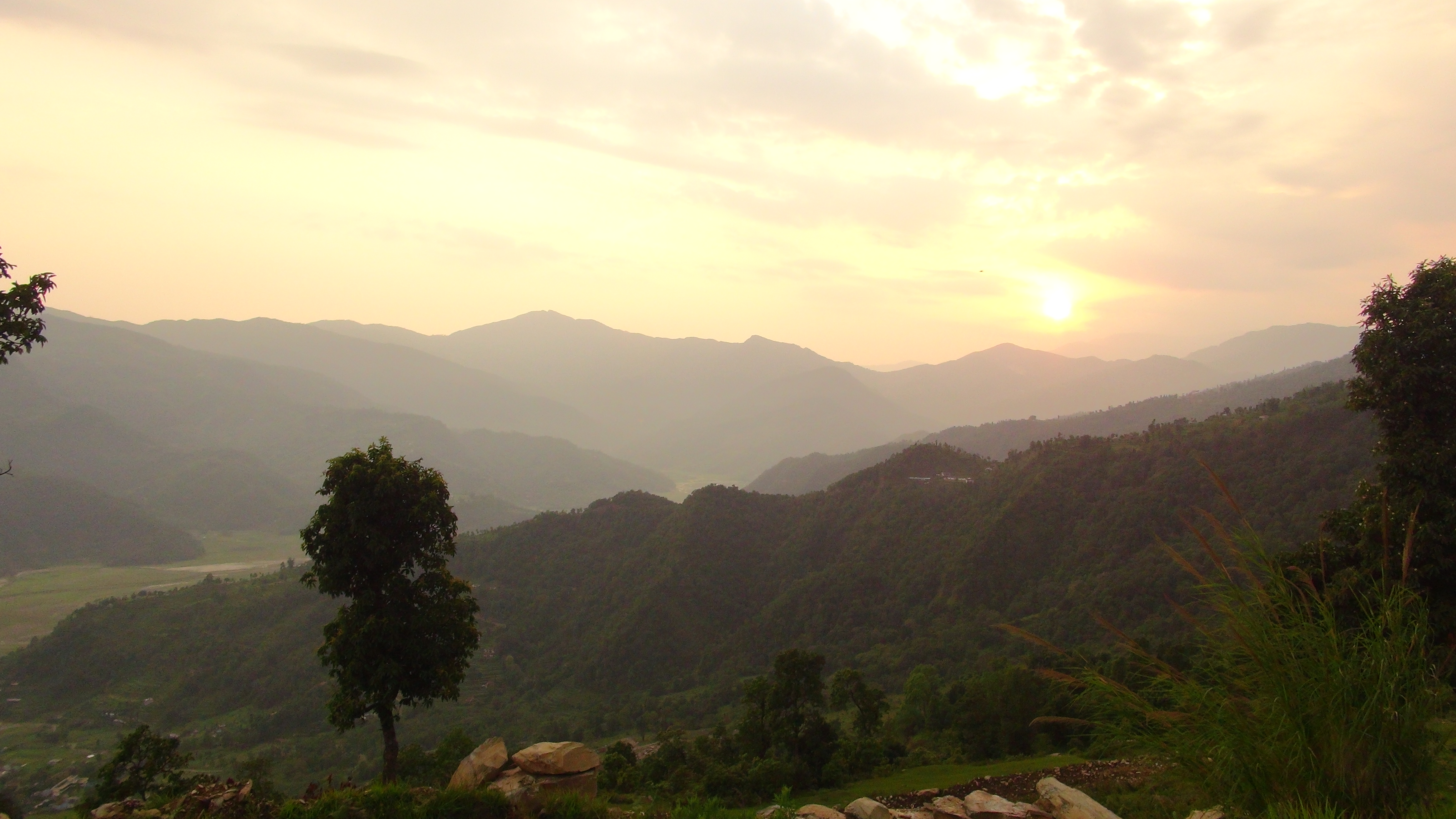 Namaste – Treks dans les montagnes du Népal